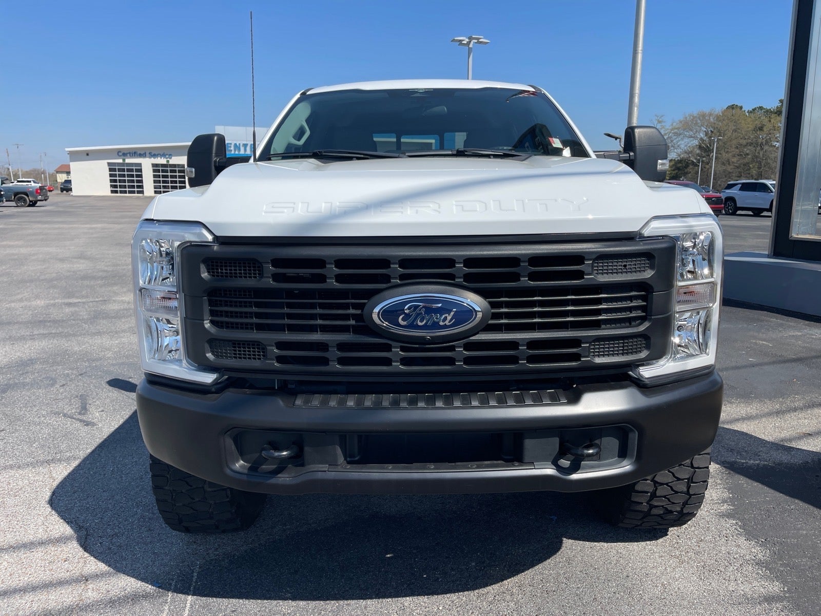 2023 Ford Super Duty F-250 SRW XL