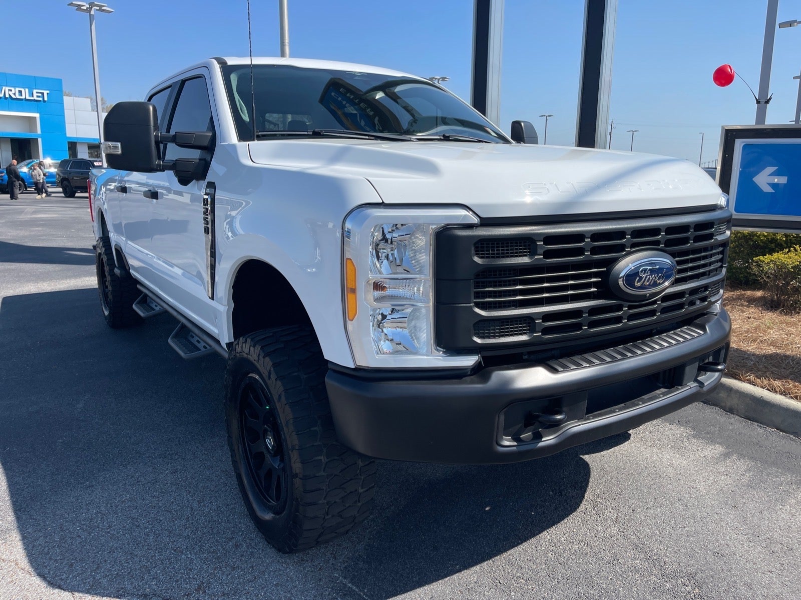 2023 Ford Super Duty F-250 SRW XL