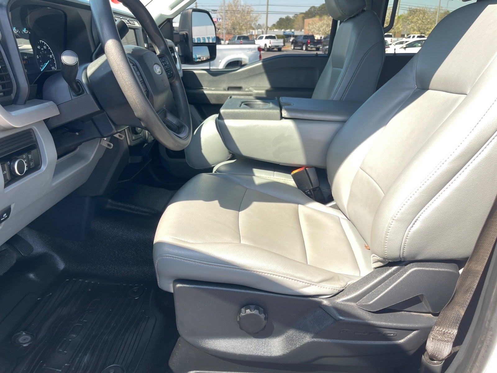 2023 Ford Super Duty F-250 SRW XL