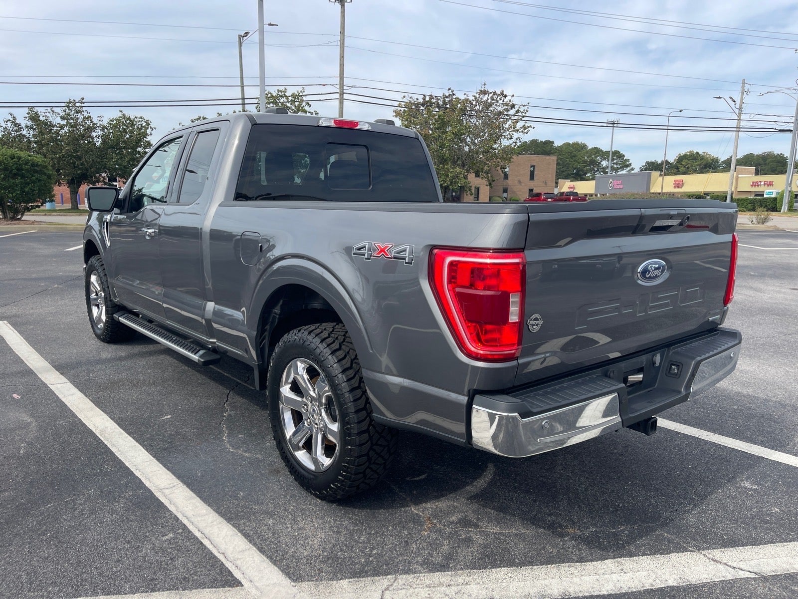2023 Ford F-150 XL