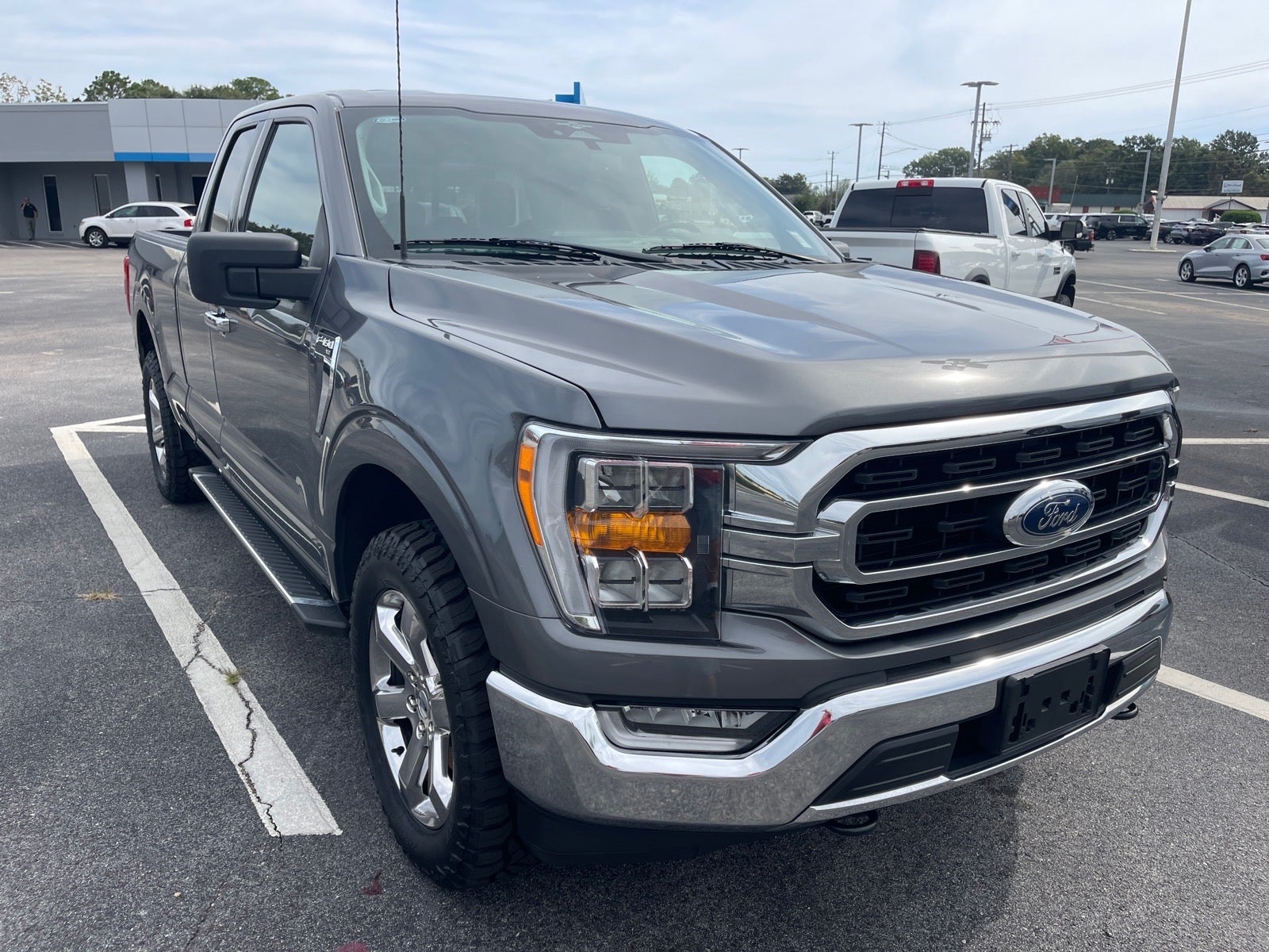 2023 Ford F-150 XL