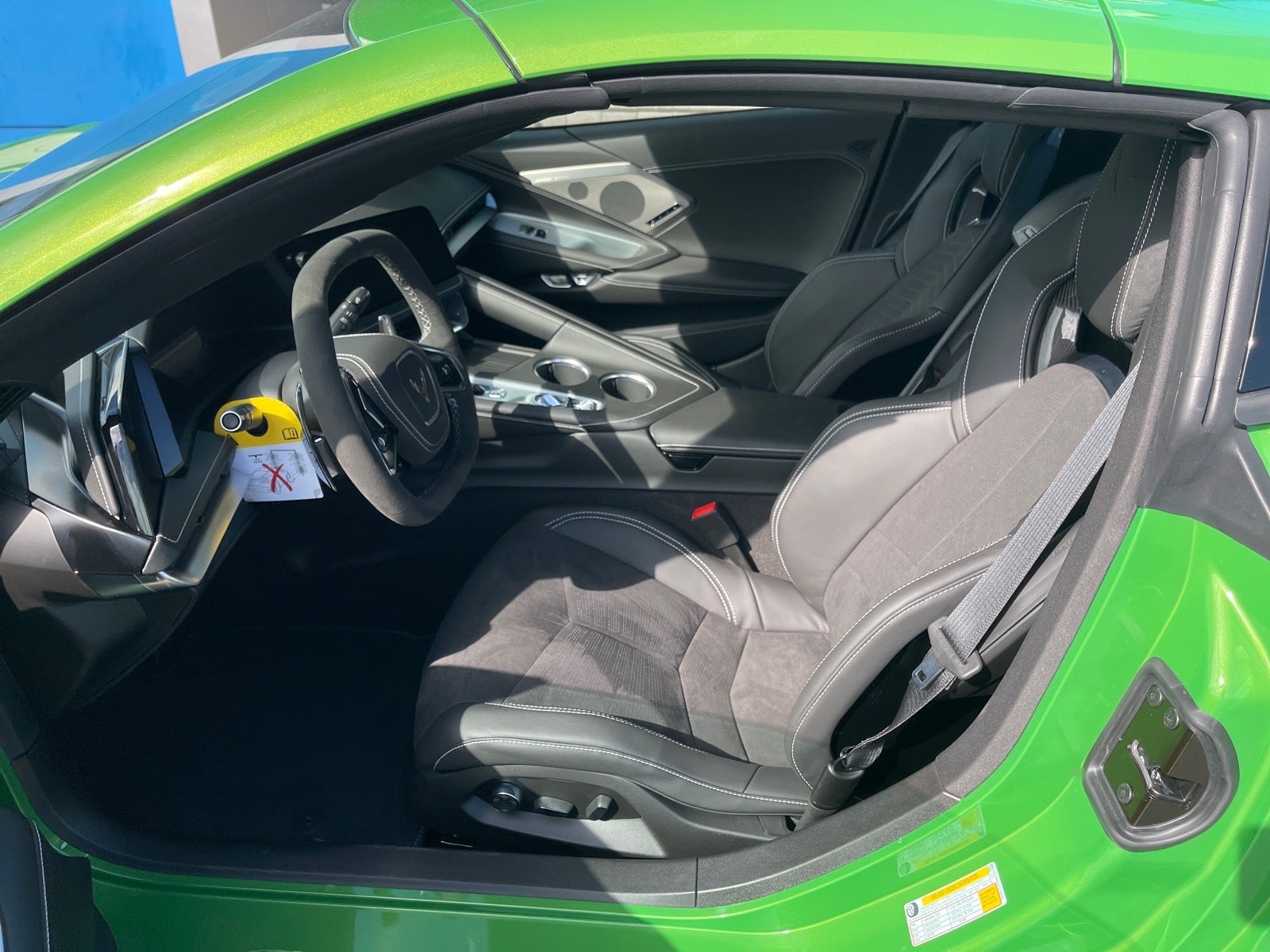 2026 Chevrolet Corvette Stingray 2LT