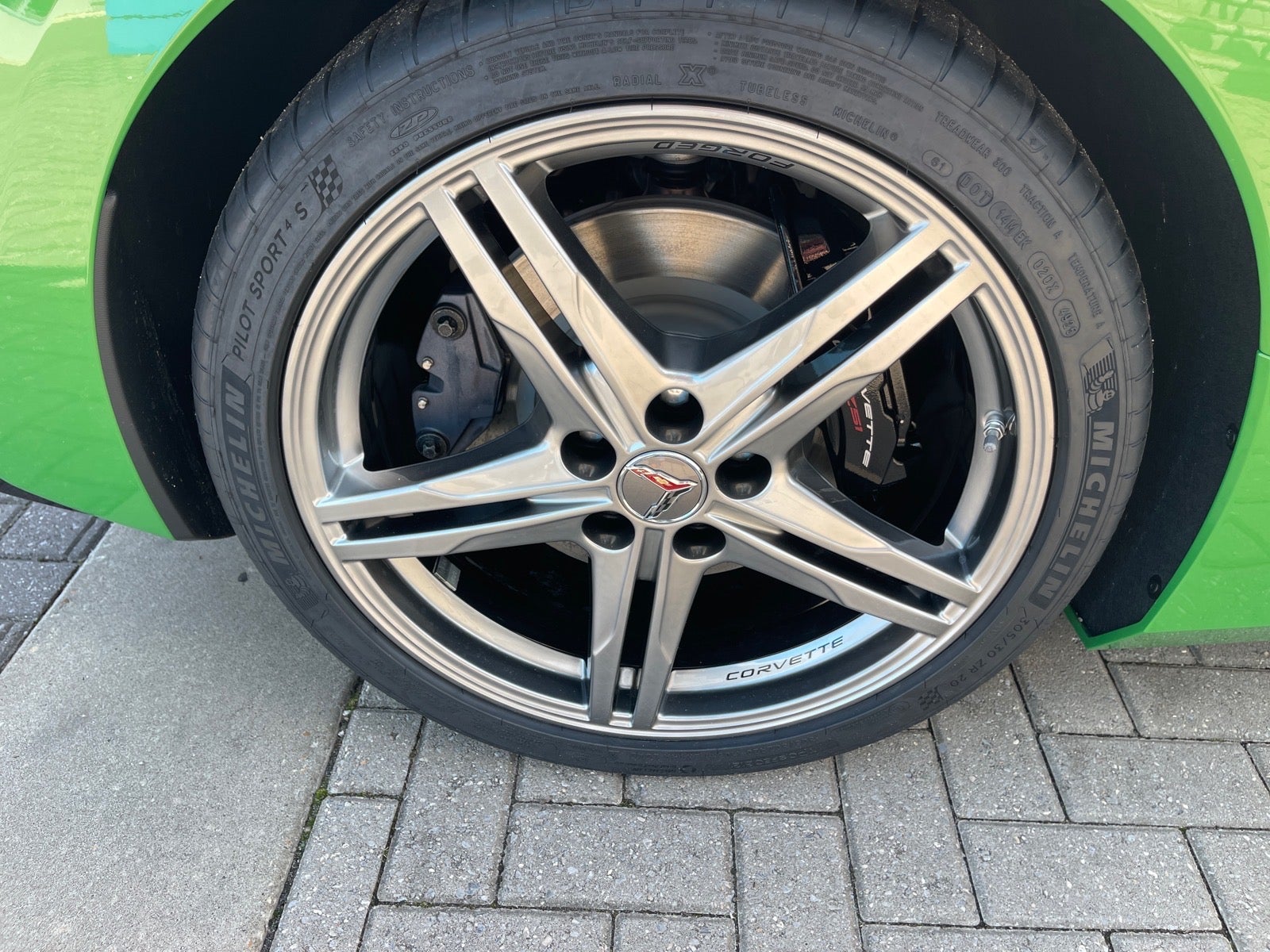 2026 Chevrolet Corvette Stingray 2LT