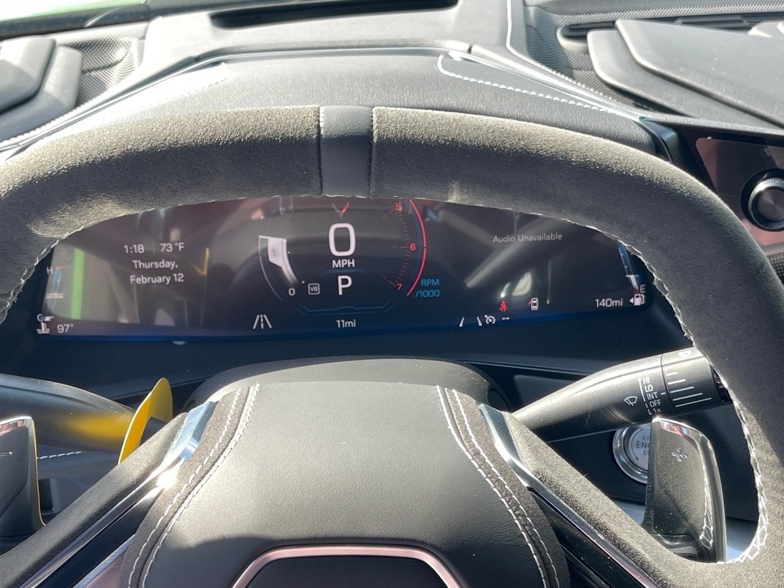 2026 Chevrolet Corvette Stingray 2LT