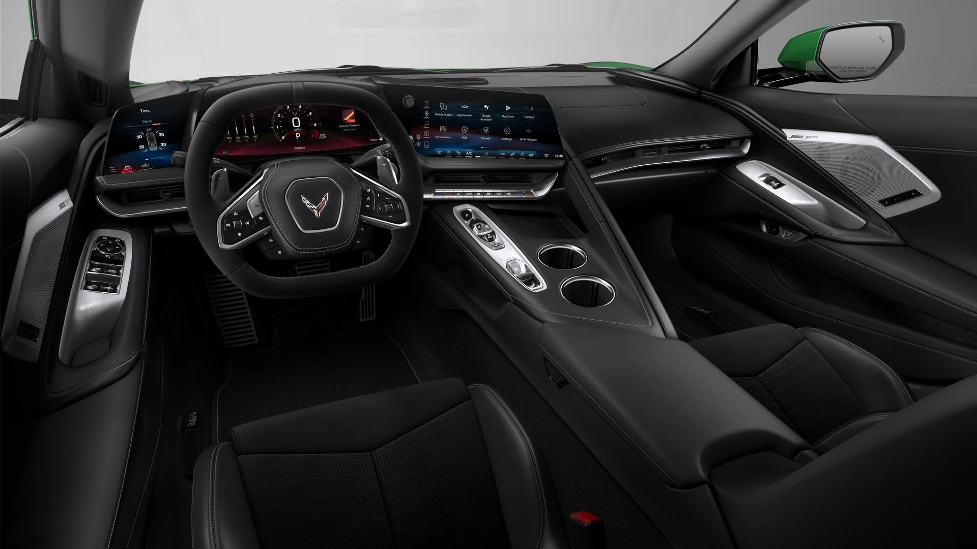 2026 Chevrolet Corvette Stingray 2LT