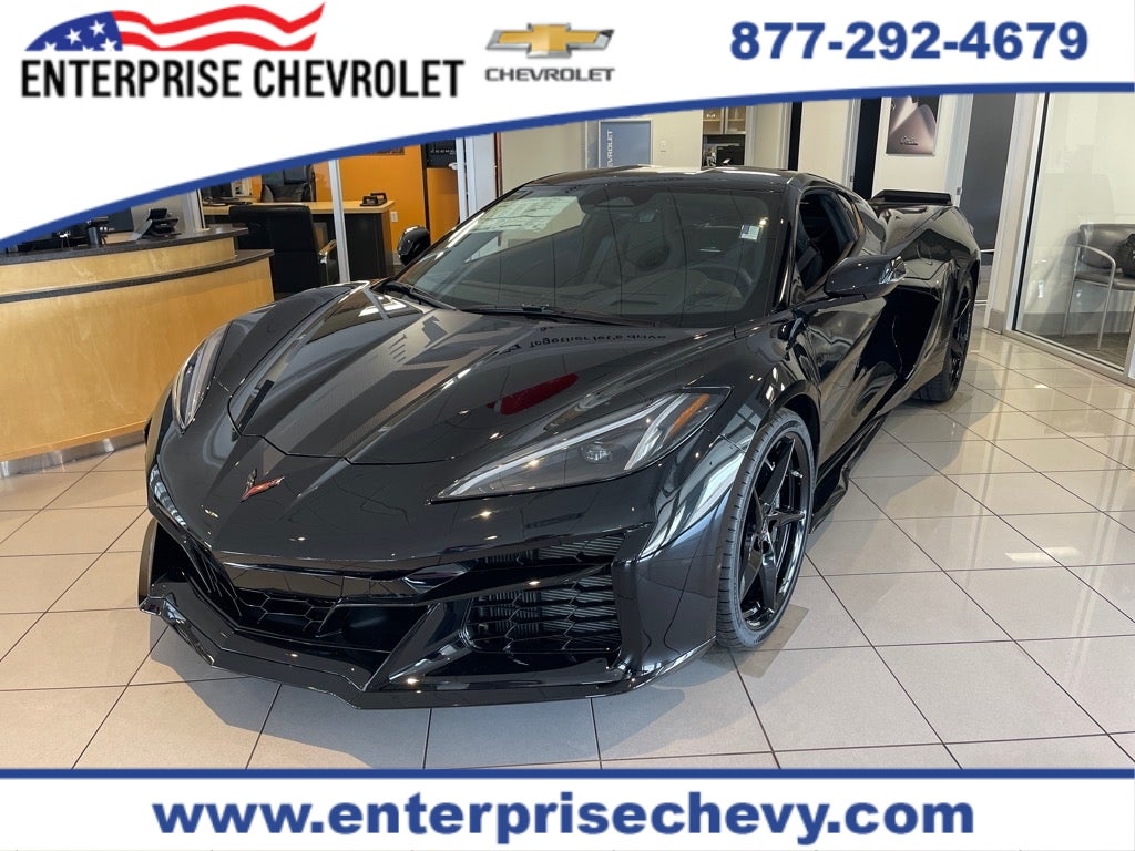 2025 Chevrolet Corvette E-Ray 1LZ