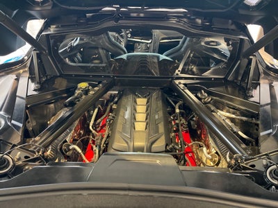 2025 Chevrolet Corvette E-Ray 1LZ