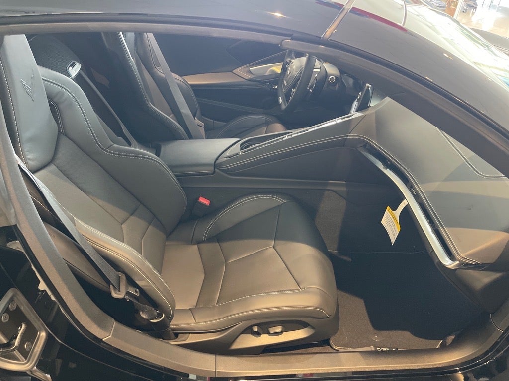 2025 Chevrolet Corvette E-Ray 1LZ