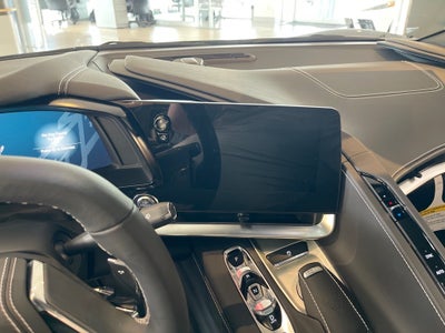 2025 Chevrolet Corvette E-Ray 1LZ