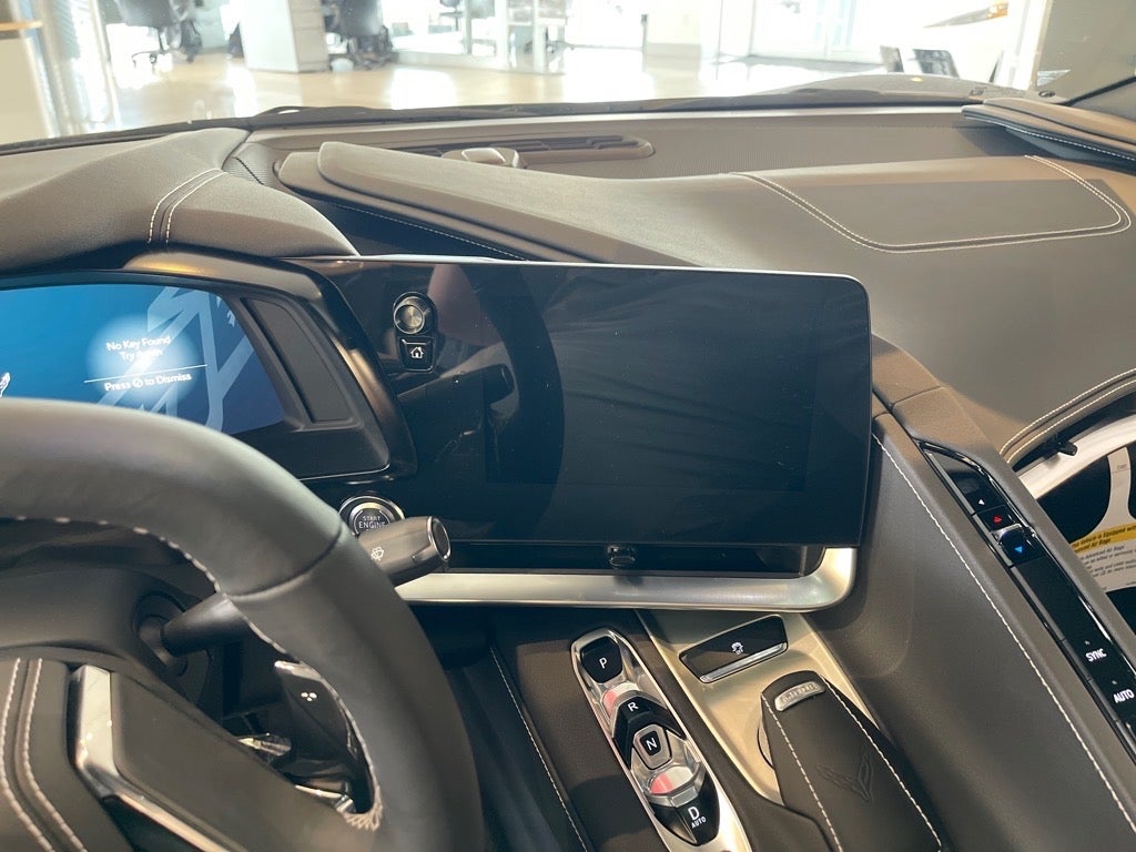 2025 Chevrolet Corvette E-Ray 1LZ