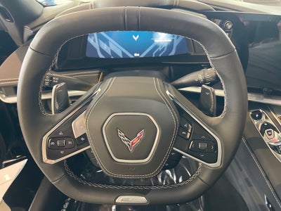 2025 Chevrolet Corvette E-Ray 1LZ