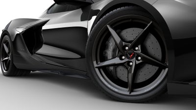 2025 Chevrolet Corvette E-Ray 1LZ