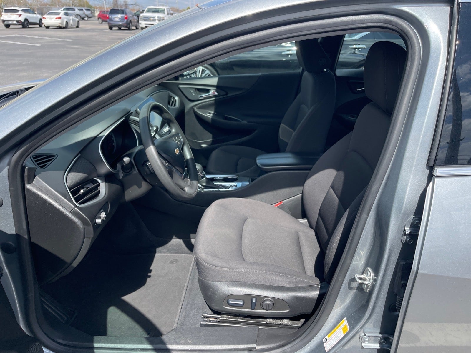 2024 Chevrolet Malibu 1LT