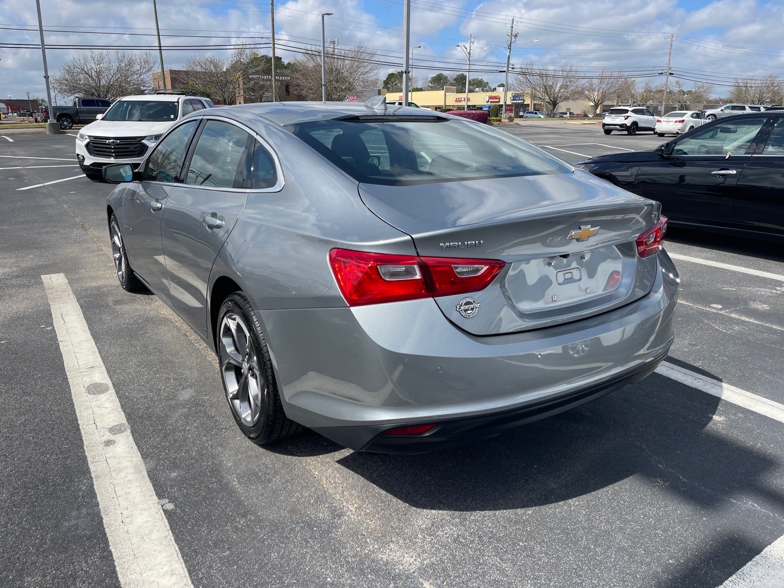 2024 Chevrolet Malibu 1LT