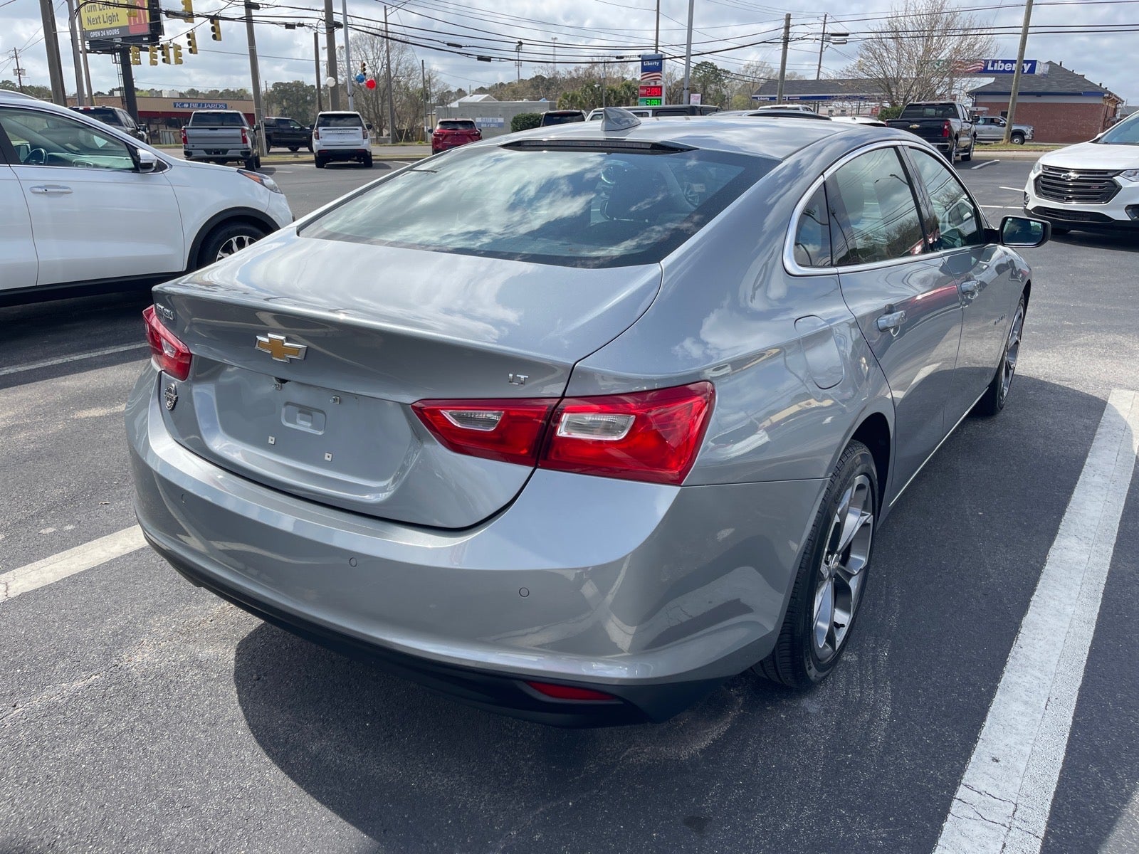 2024 Chevrolet Malibu 1LT