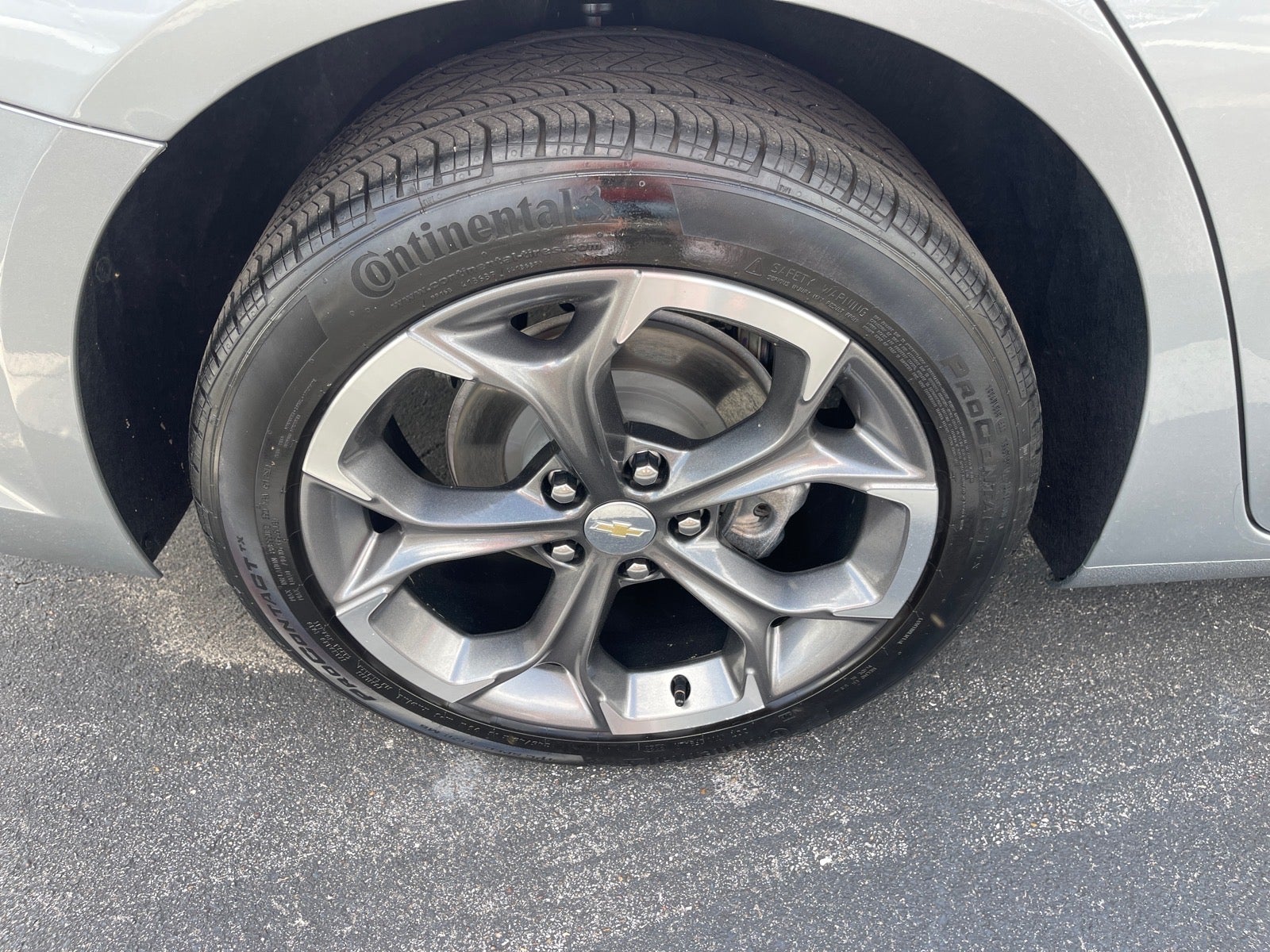 2024 Chevrolet Malibu 1LT