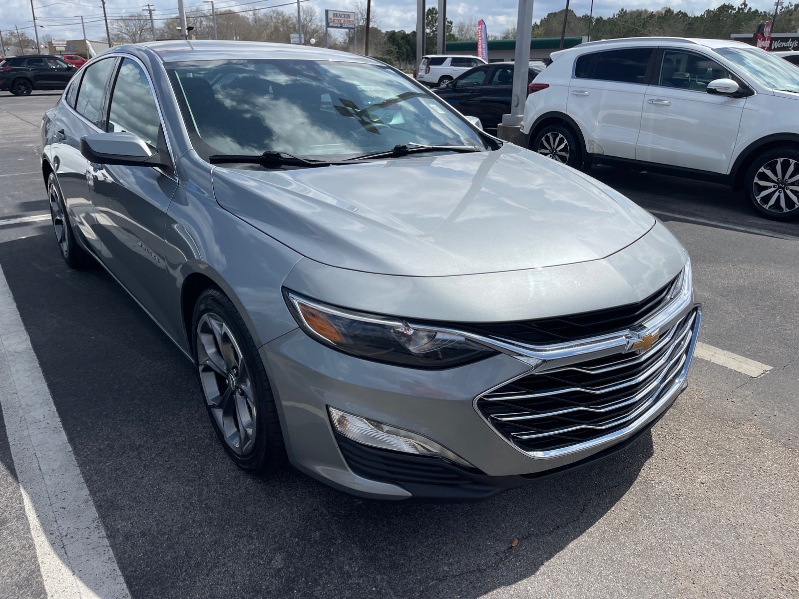 2024 Chevrolet Malibu 1LT