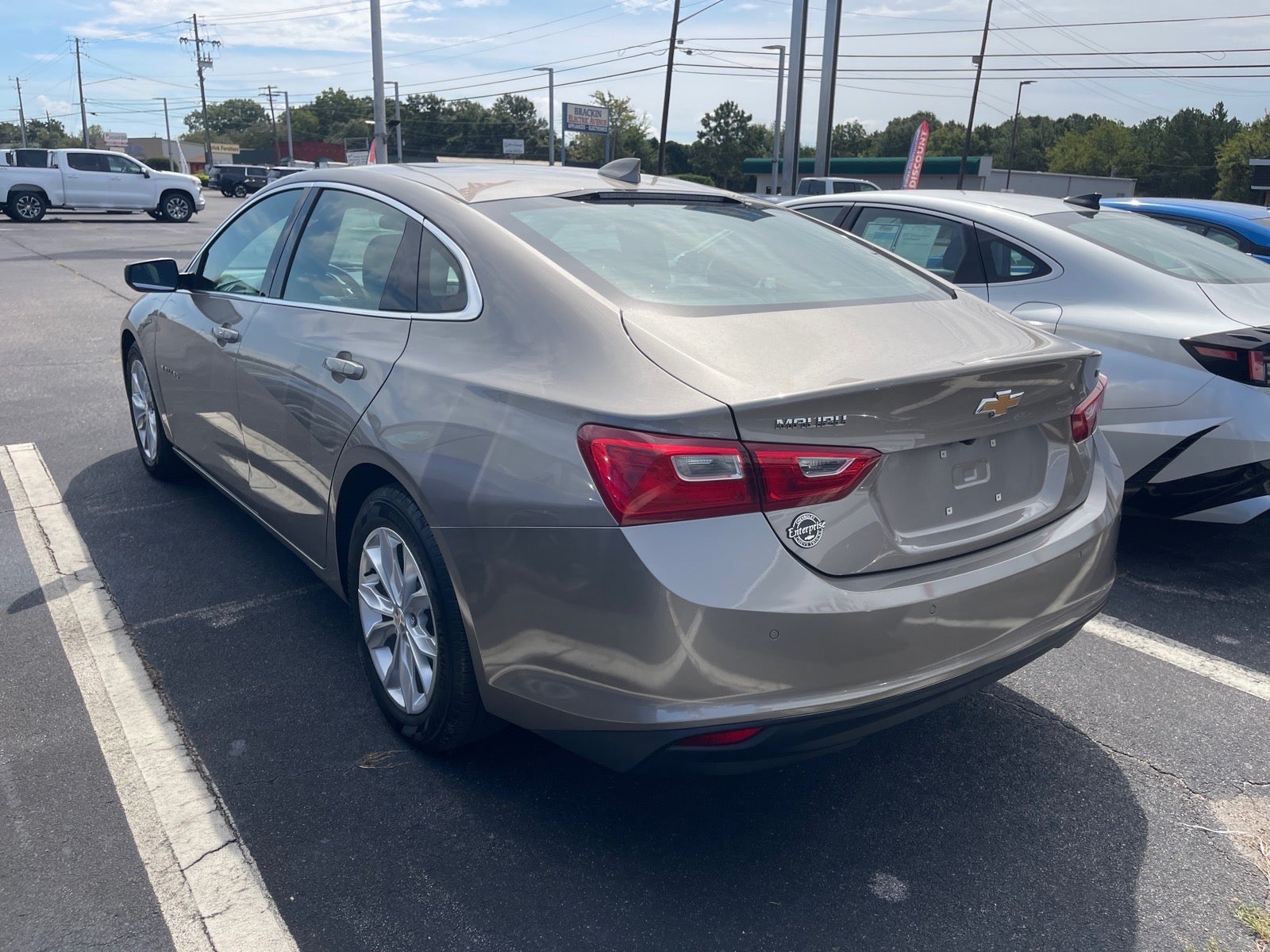 2024 Chevrolet Malibu 1LT