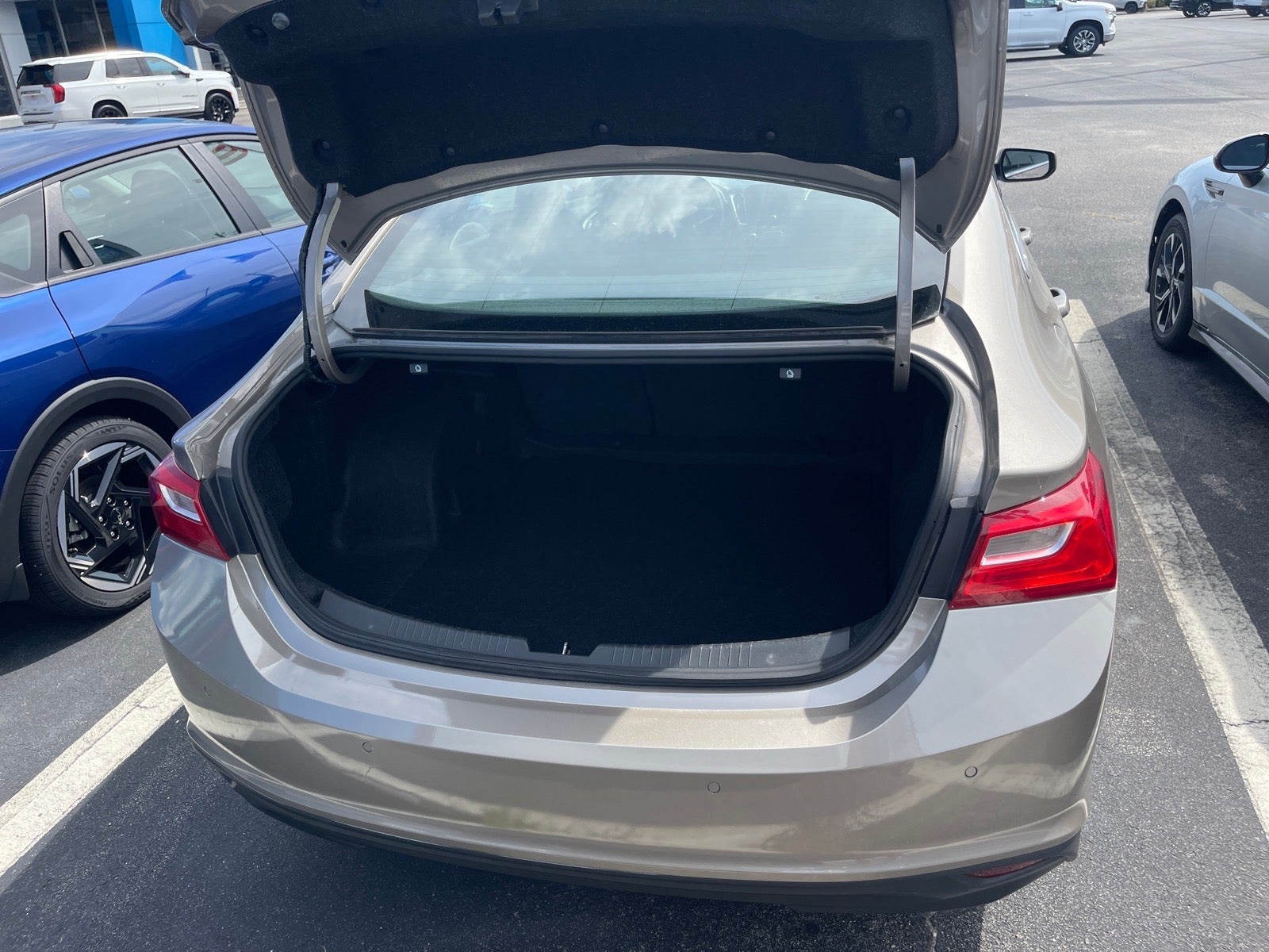 2024 Chevrolet Malibu 1LT