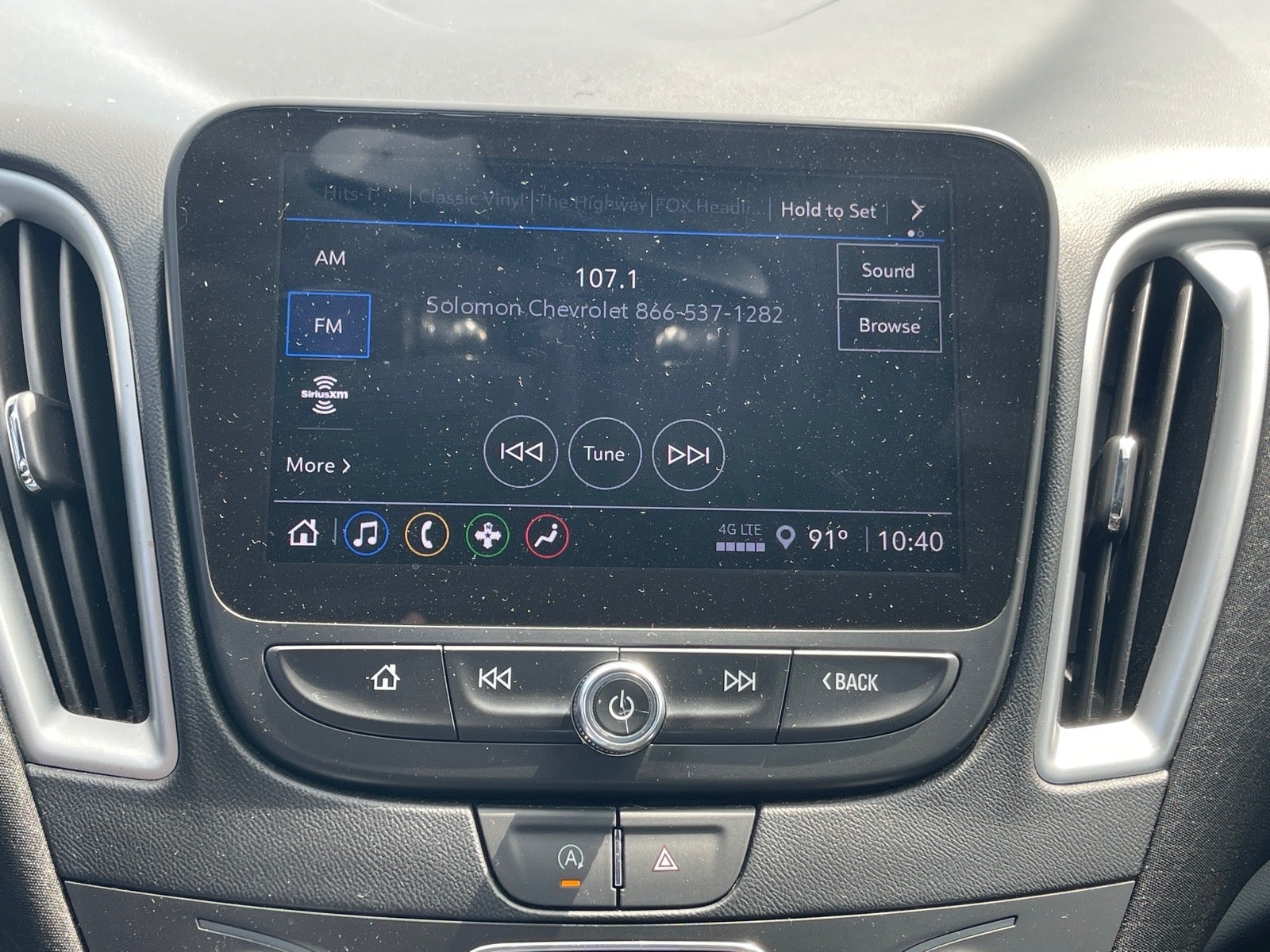 2024 Chevrolet Malibu 1LT
