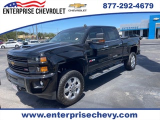 2018 Chevrolet Silverado 2500 HD LTZ