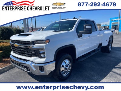 2026 Chevrolet Silverado 3500 HD LT DRW
