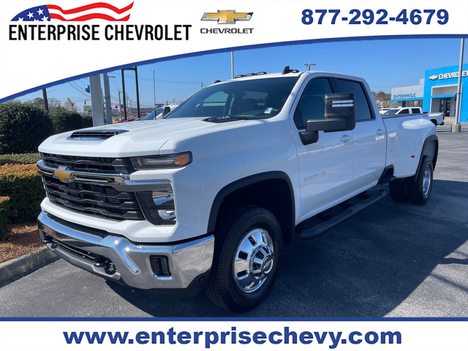 2026 Chevrolet Silverado 3500 HD LT DRW