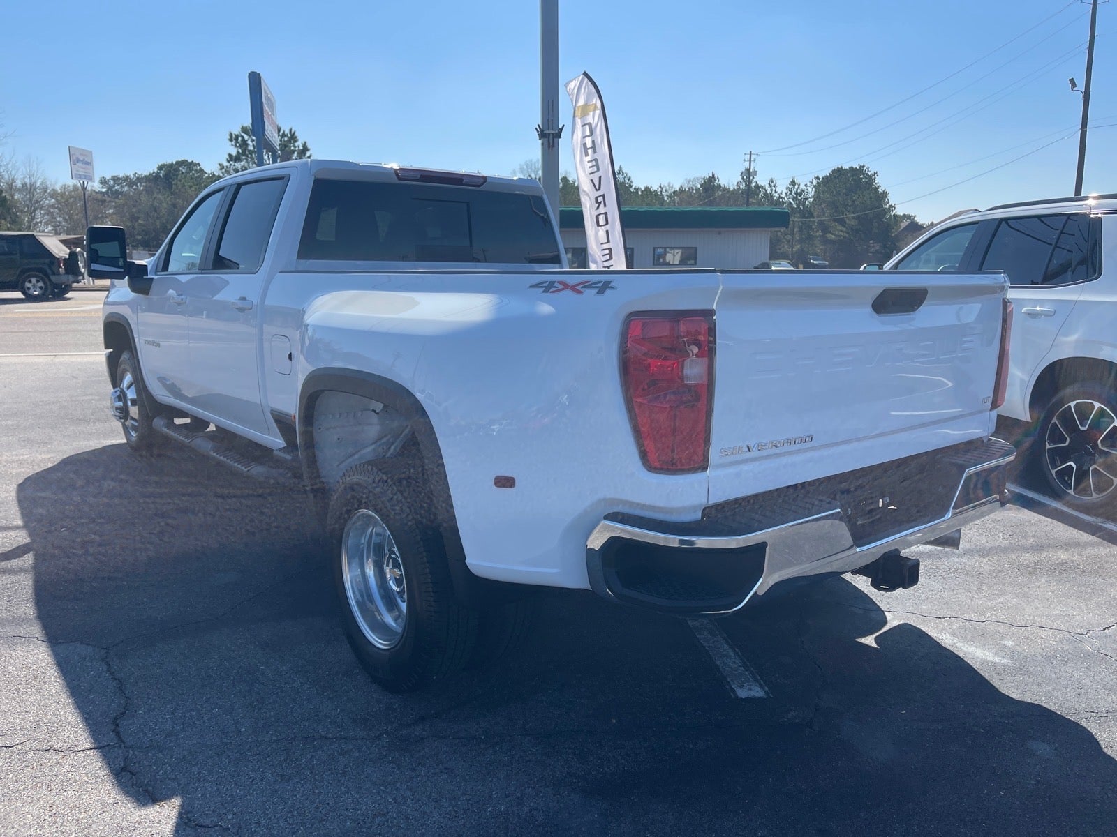 2026 Chevrolet Silverado 3500 HD LT DRW