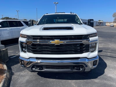 2026 Chevrolet Silverado 3500 HD LT DRW