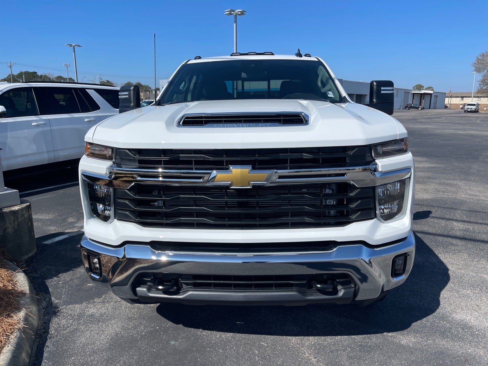 2026 Chevrolet Silverado 3500 HD LT DRW