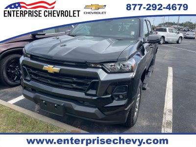 2024 Chevrolet Colorado LT