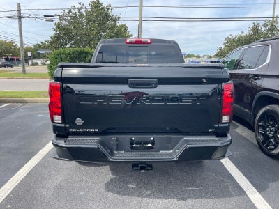 2024 Chevrolet Colorado LT