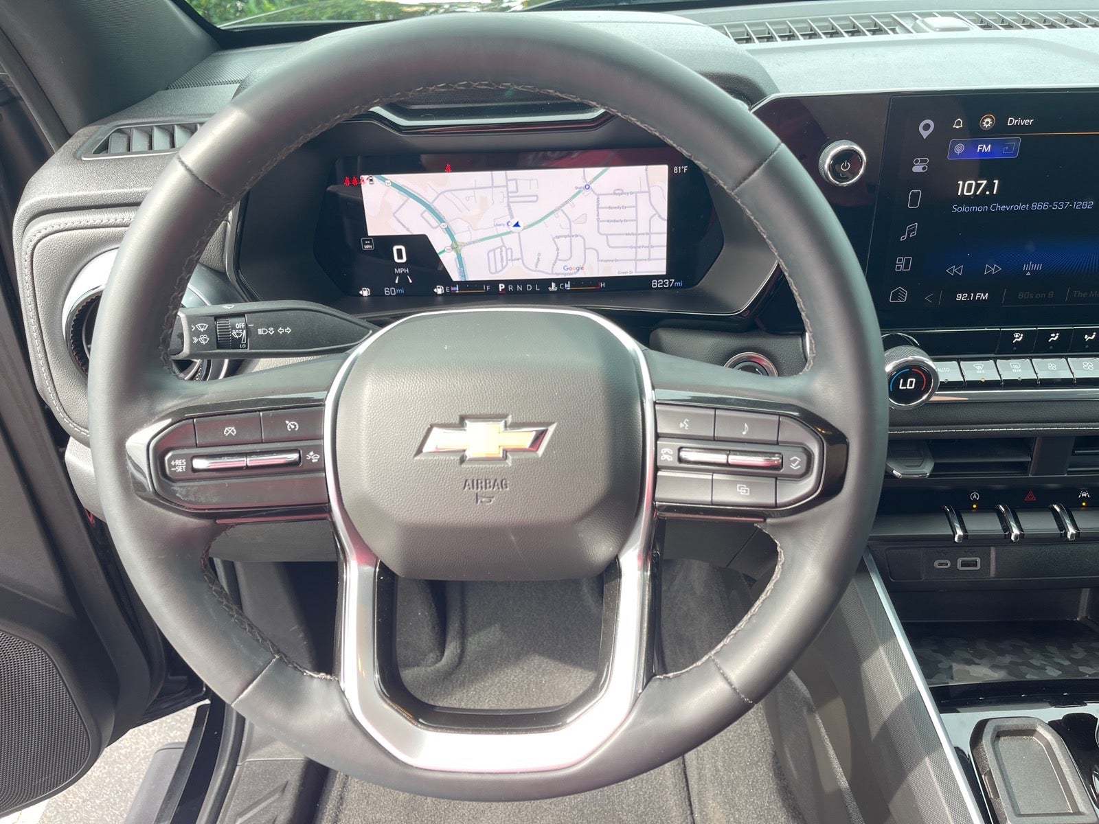 2024 Chevrolet Colorado LT
