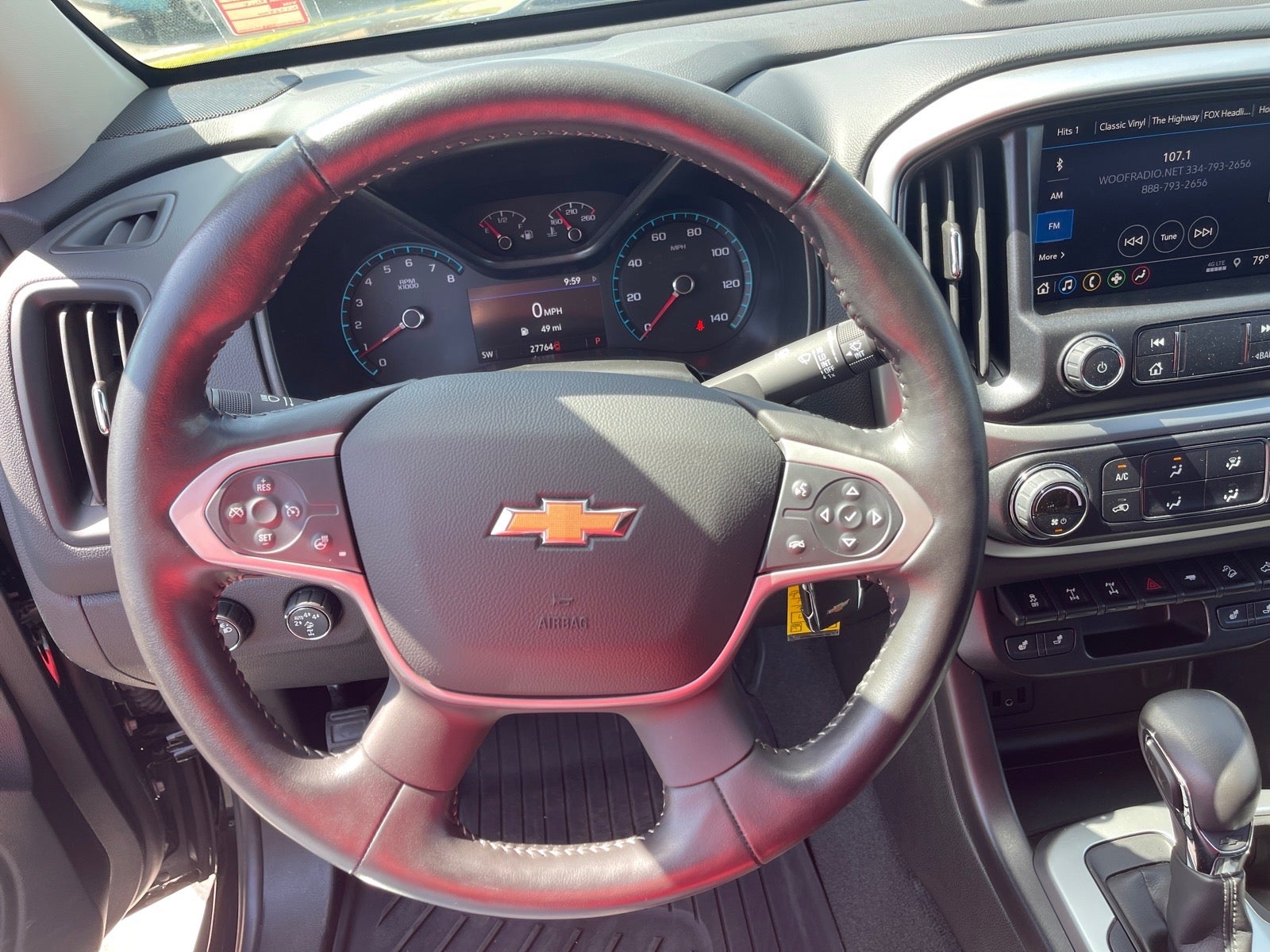2022 Chevrolet Colorado ZR2