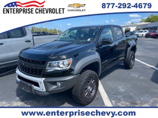 2022 Chevrolet Colorado ZR2