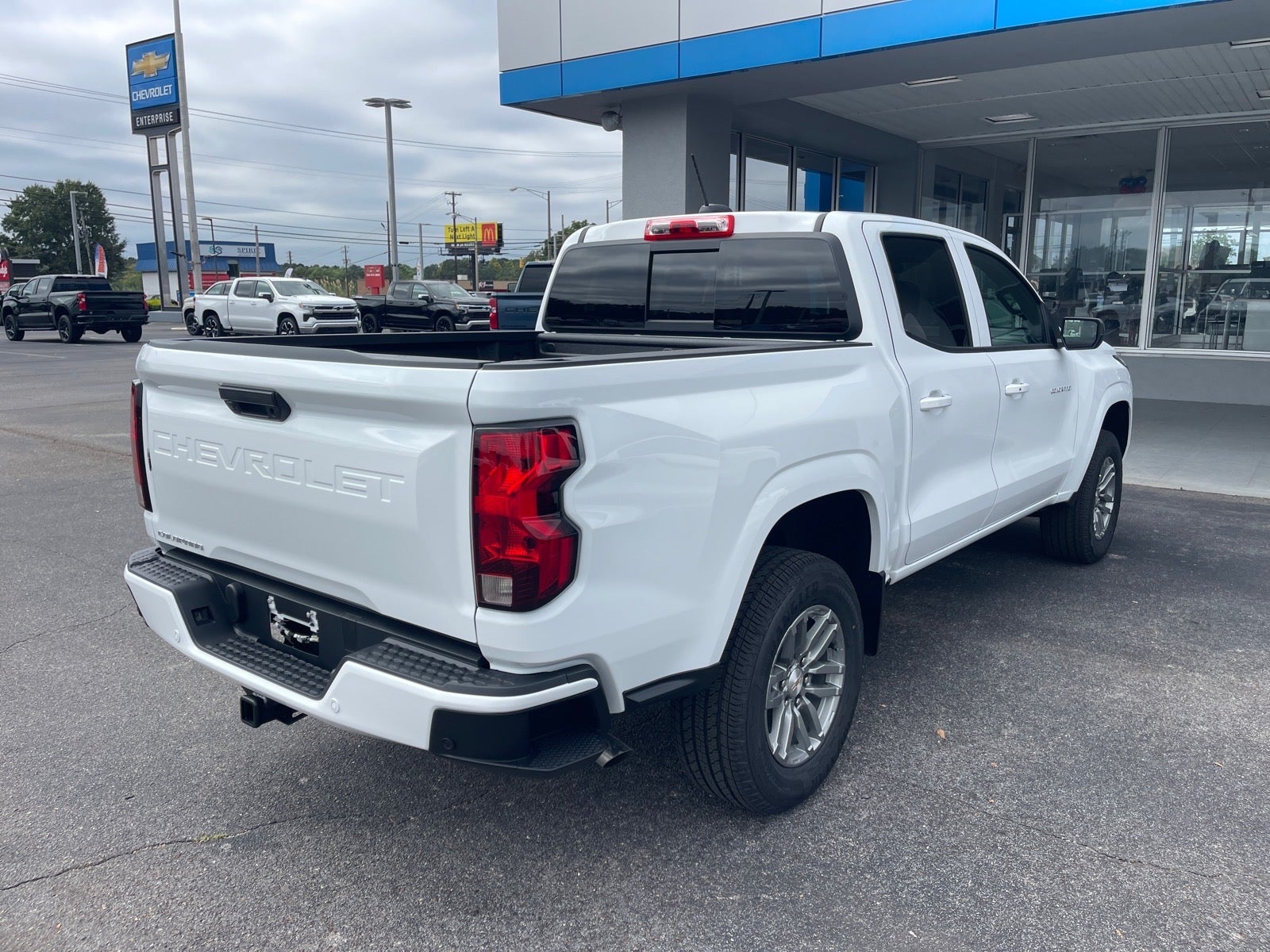 2026 Chevrolet Colorado LT