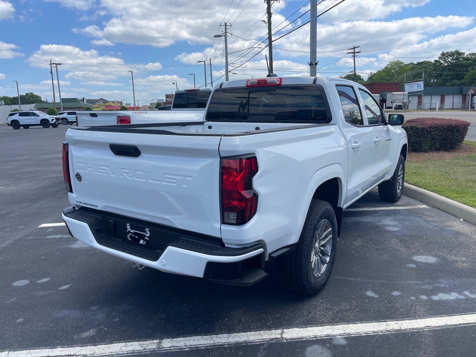 2026 Chevrolet Colorado LT