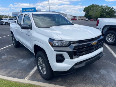 2026 Chevrolet Colorado LT