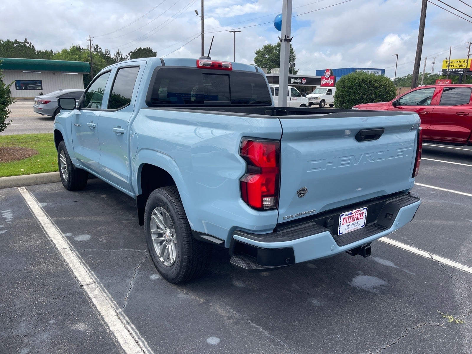 2026 Chevrolet Colorado LT