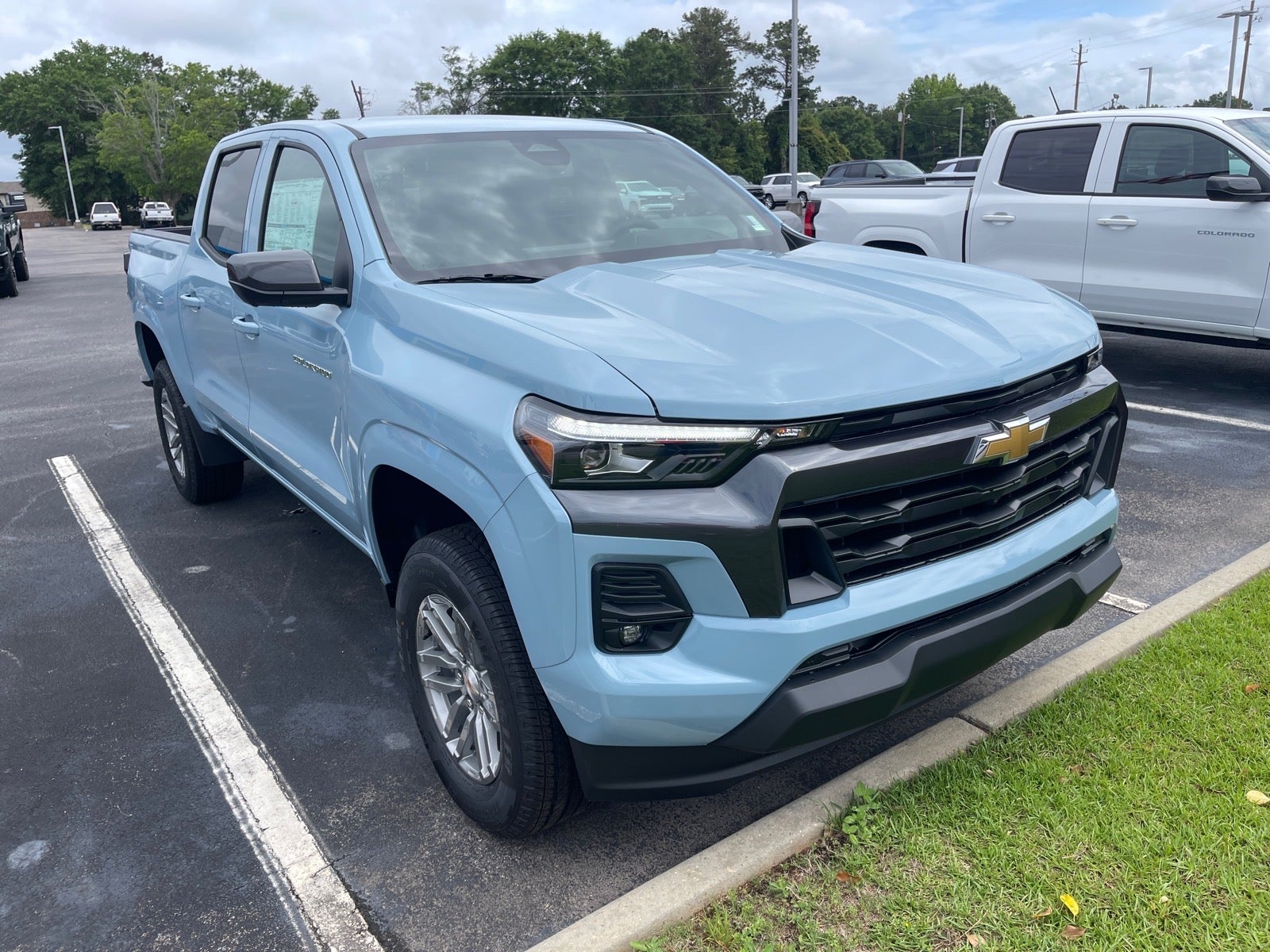 2026 Chevrolet Colorado LT