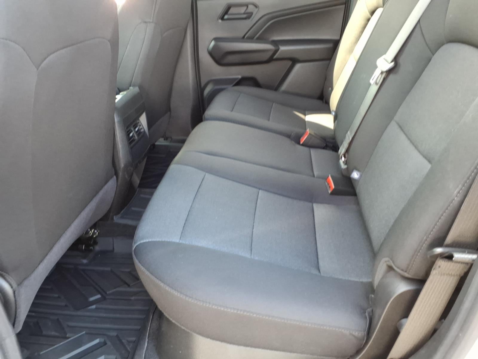 2025 Chevrolet Colorado WT/LT