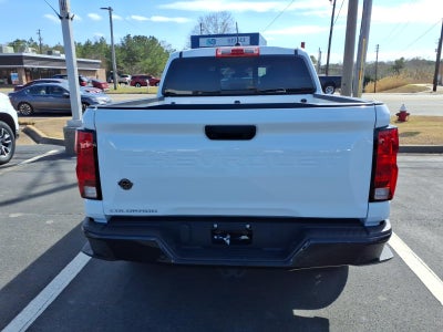 2025 Chevrolet Colorado WT/LT