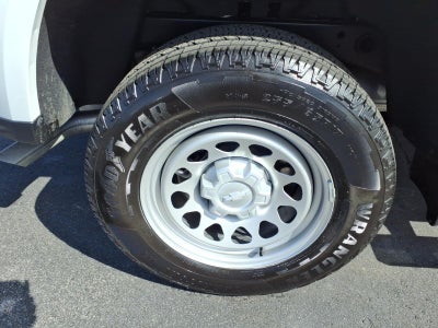 2025 Chevrolet Colorado WT/LT