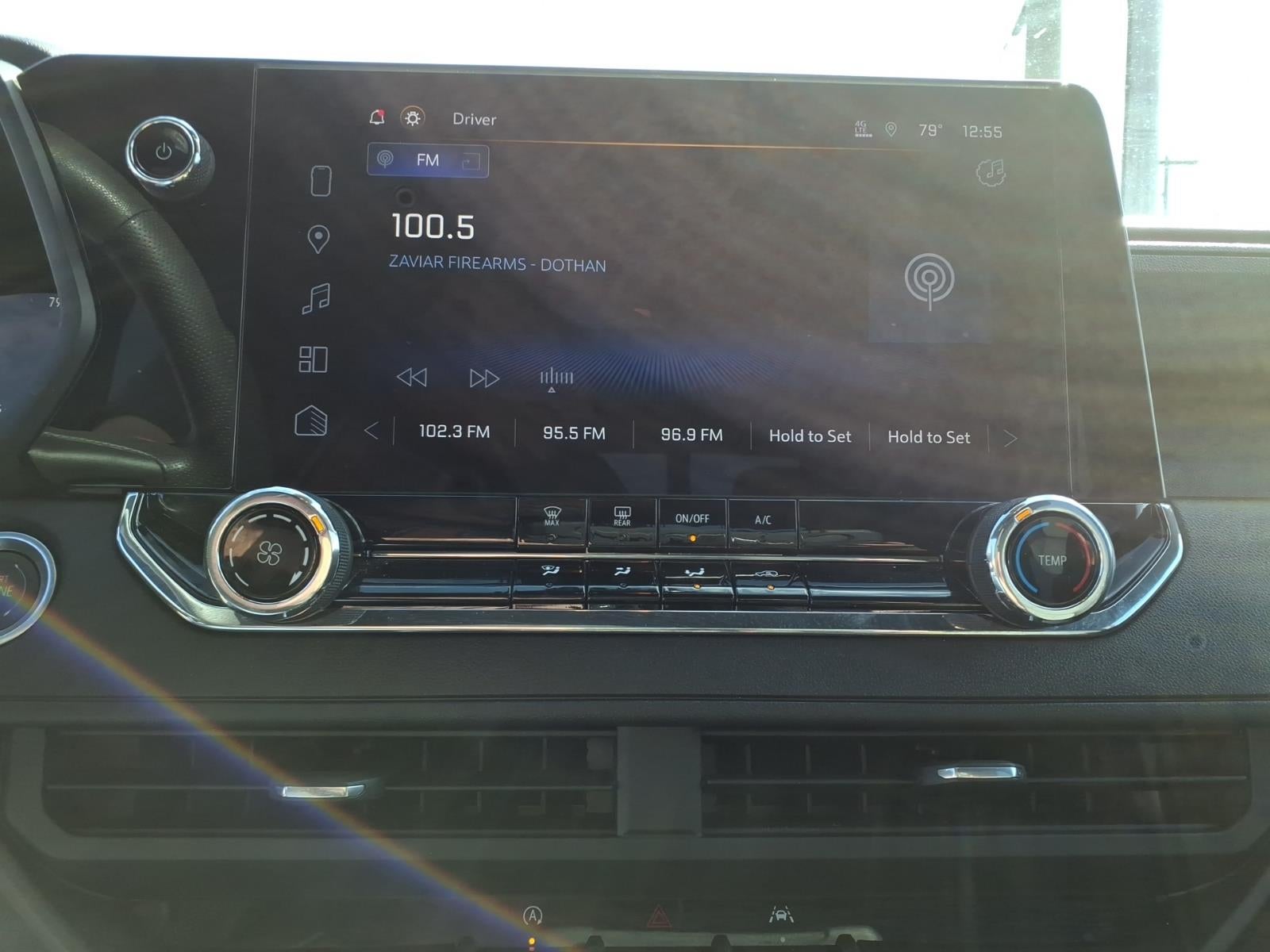 2025 Chevrolet Colorado WT/LT