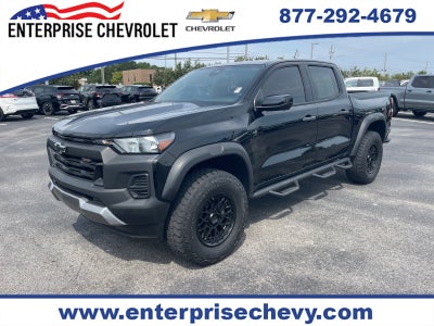 2023 Chevrolet Colorado 4WD Trail Boss