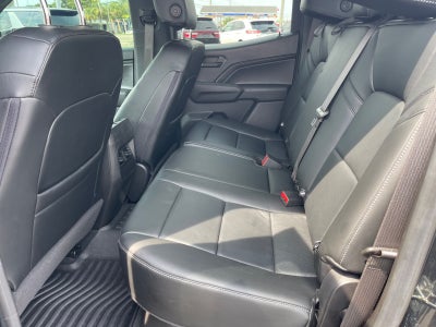 2023 Chevrolet Colorado 4WD Trail Boss