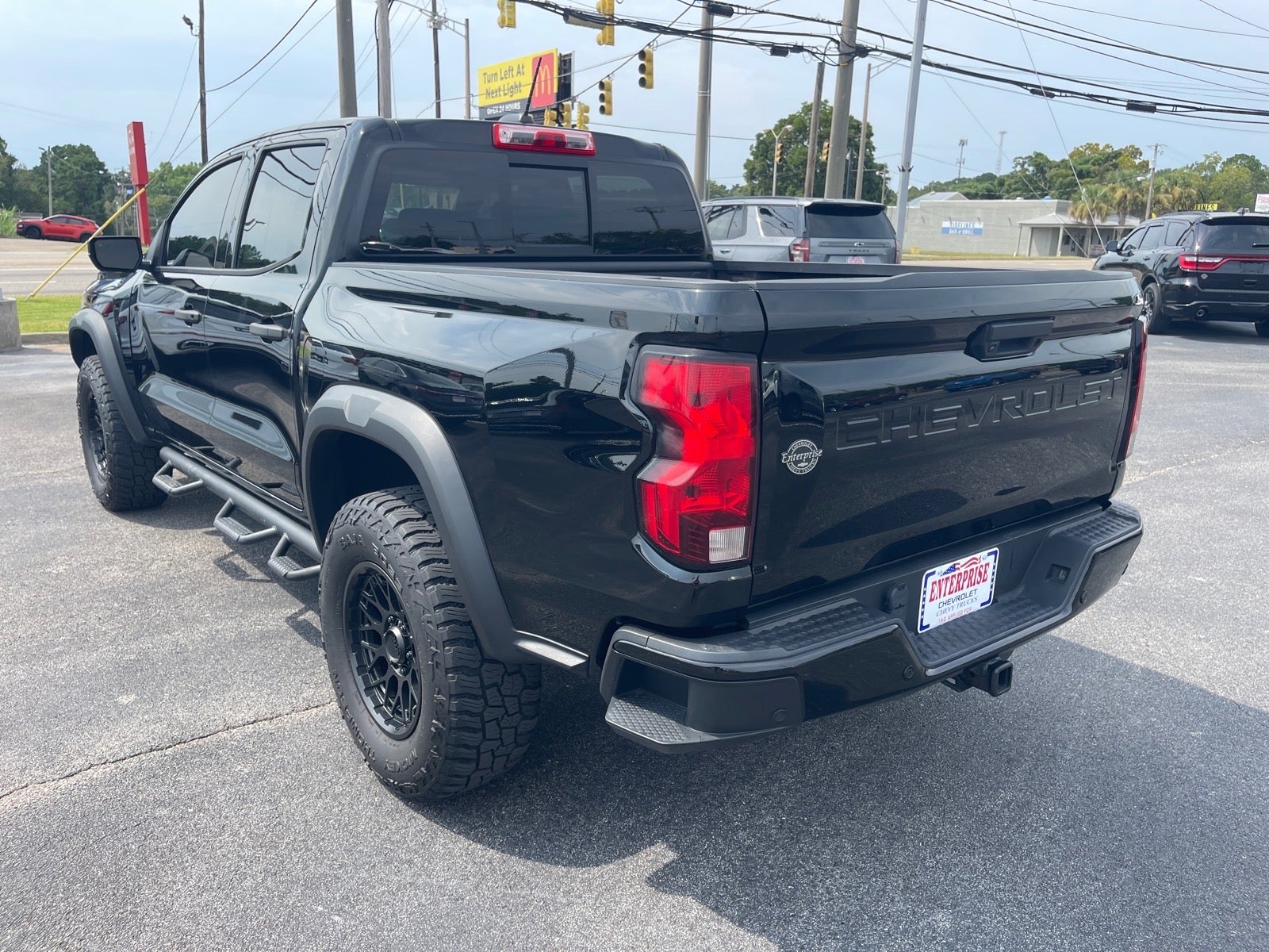 2023 Chevrolet Colorado 4WD Trail Boss