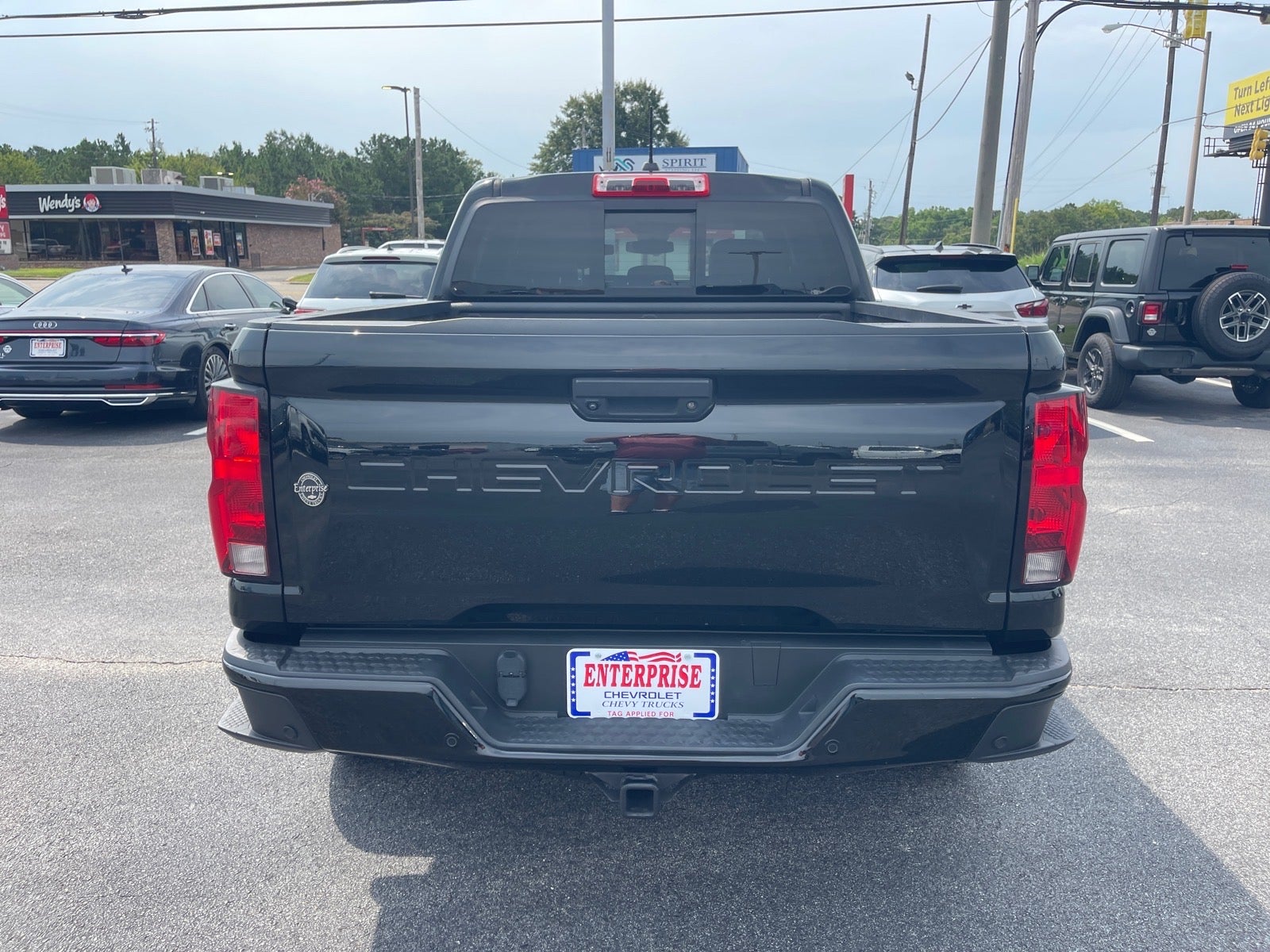 2023 Chevrolet Colorado 4WD Trail Boss
