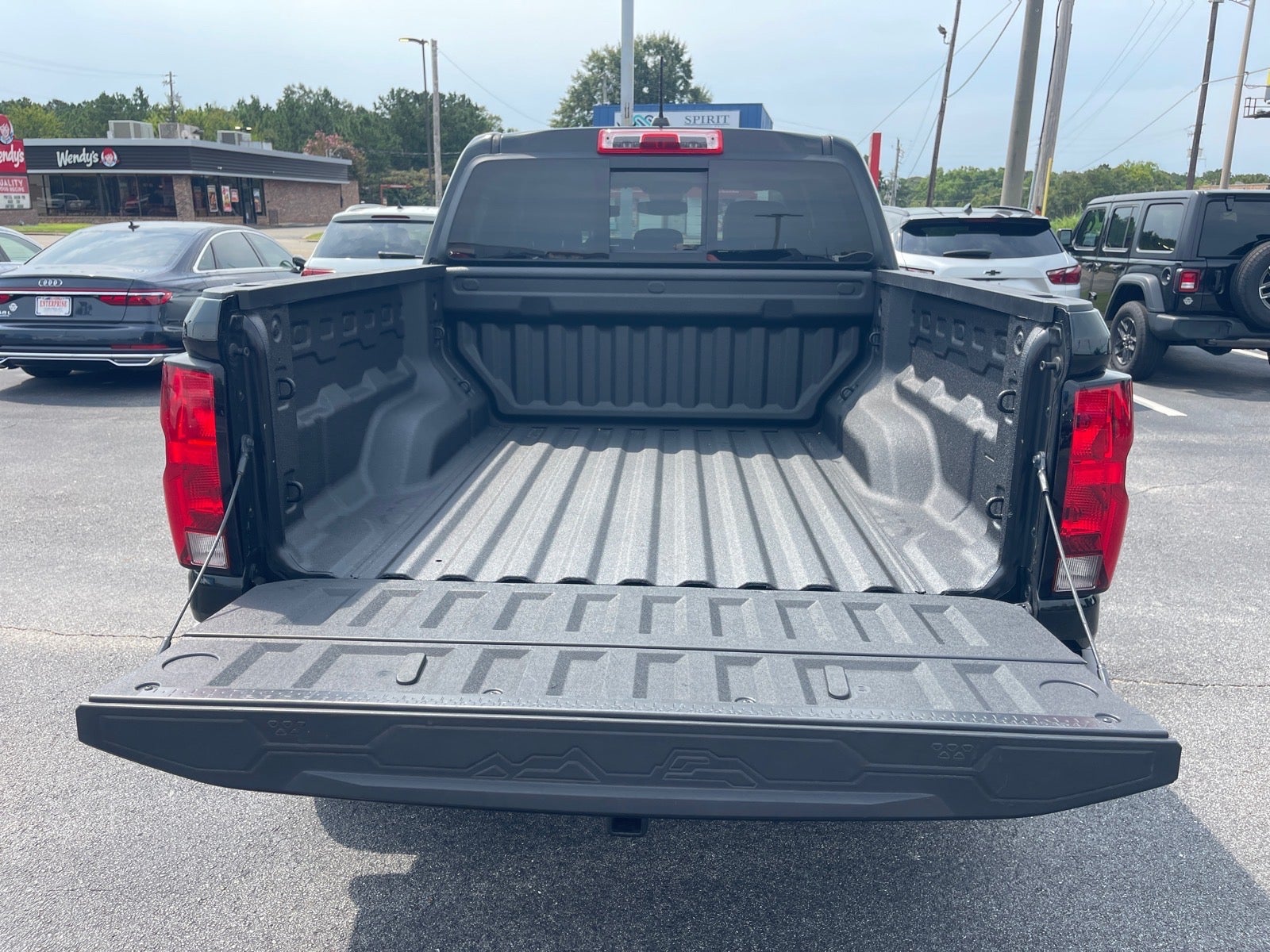 2023 Chevrolet Colorado 4WD Trail Boss
