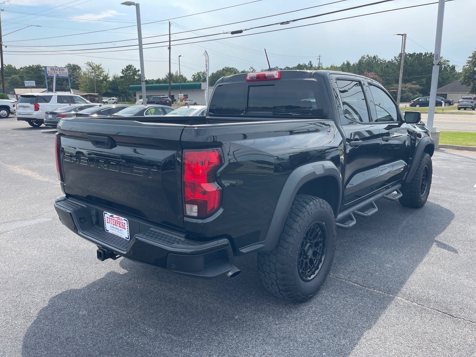 2023 Chevrolet Colorado 4WD Trail Boss